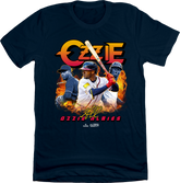 Ozzie Albie's Ozzy MLBPA Tee In The Clutch